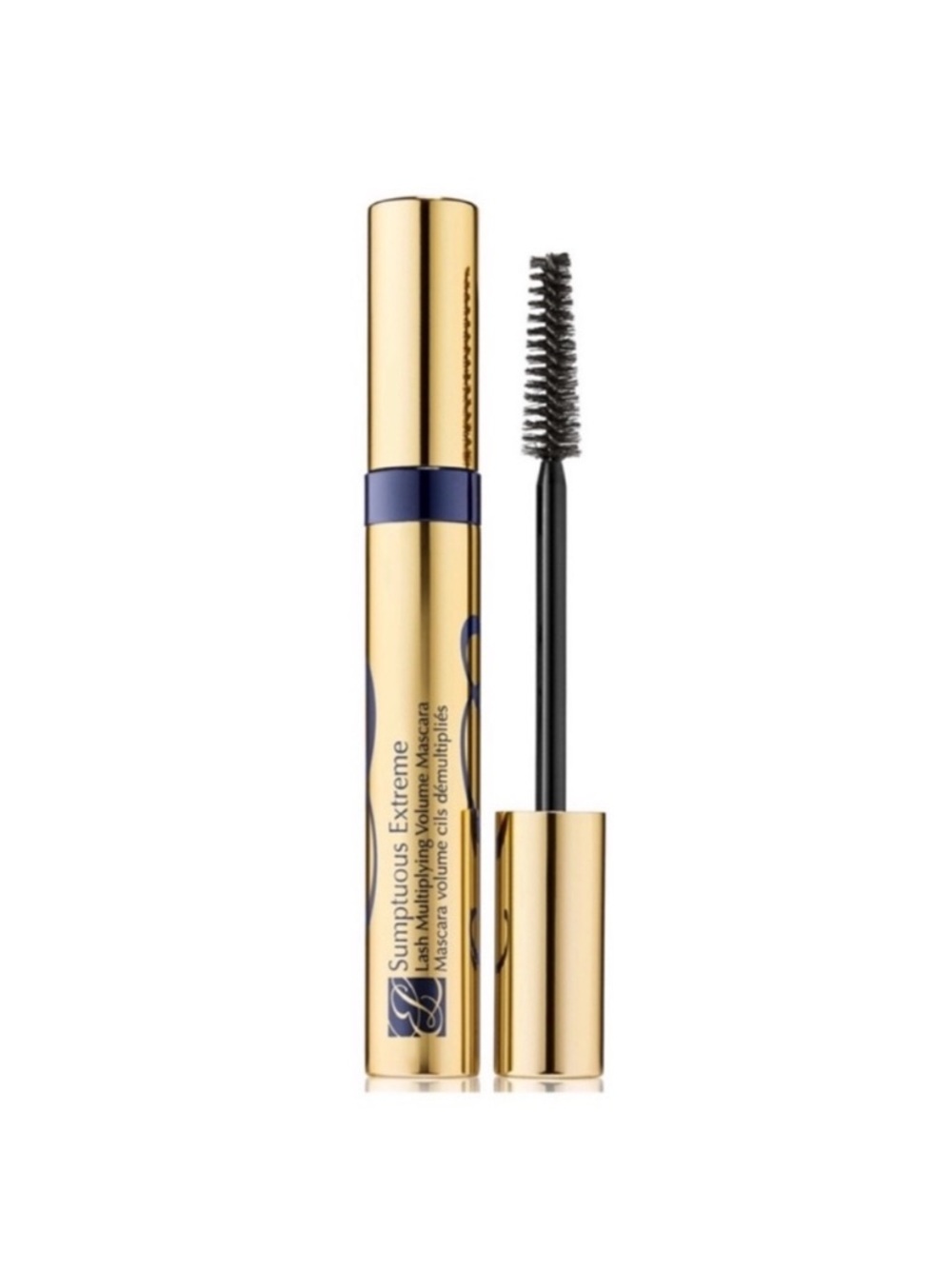 Estee Lauder Sumptuous
Extreme
Multiplying Mascara Extreme
Black Full Size